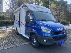 Iveco 19 Small Cab RV 3.0L - ფოტო 1