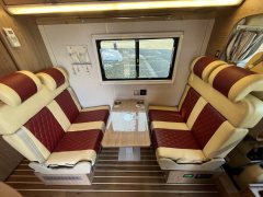 Iveco 19 Small Cab RV 3.0L - ფოტო 3