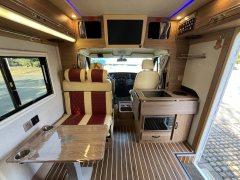 Iveco 19 Small Cab RV 3.0L - ფოტო 4