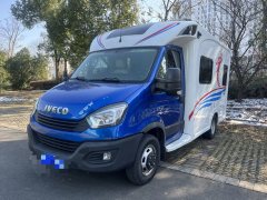Iveco 19 Small Cab RV 3.0L - ფოტო 6