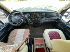 Iveco 19 Small Cab RV 3.0L - ფოტო 8