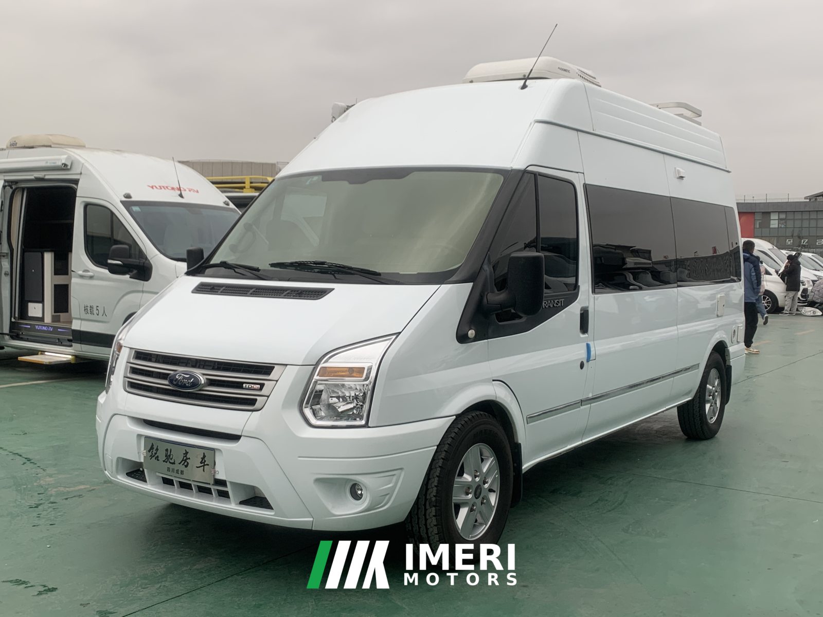 Ford 20 Shunlv B 2.2L