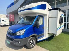Weihang 19 Single Expansion RV 3.0T - ფოტო 2