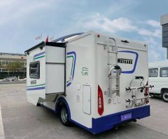 Weihang 19 Single Expansion RV 3.0T - ფოტო 3