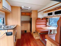 Weihang 19 Single Expansion RV 3.0T - ფოტო 4