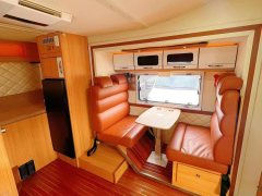 Weihang 19 Single Expansion RV 3.0T - ფოტო 5