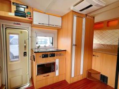 Weihang 19 Single Expansion RV 3.0T - ფოტო 8