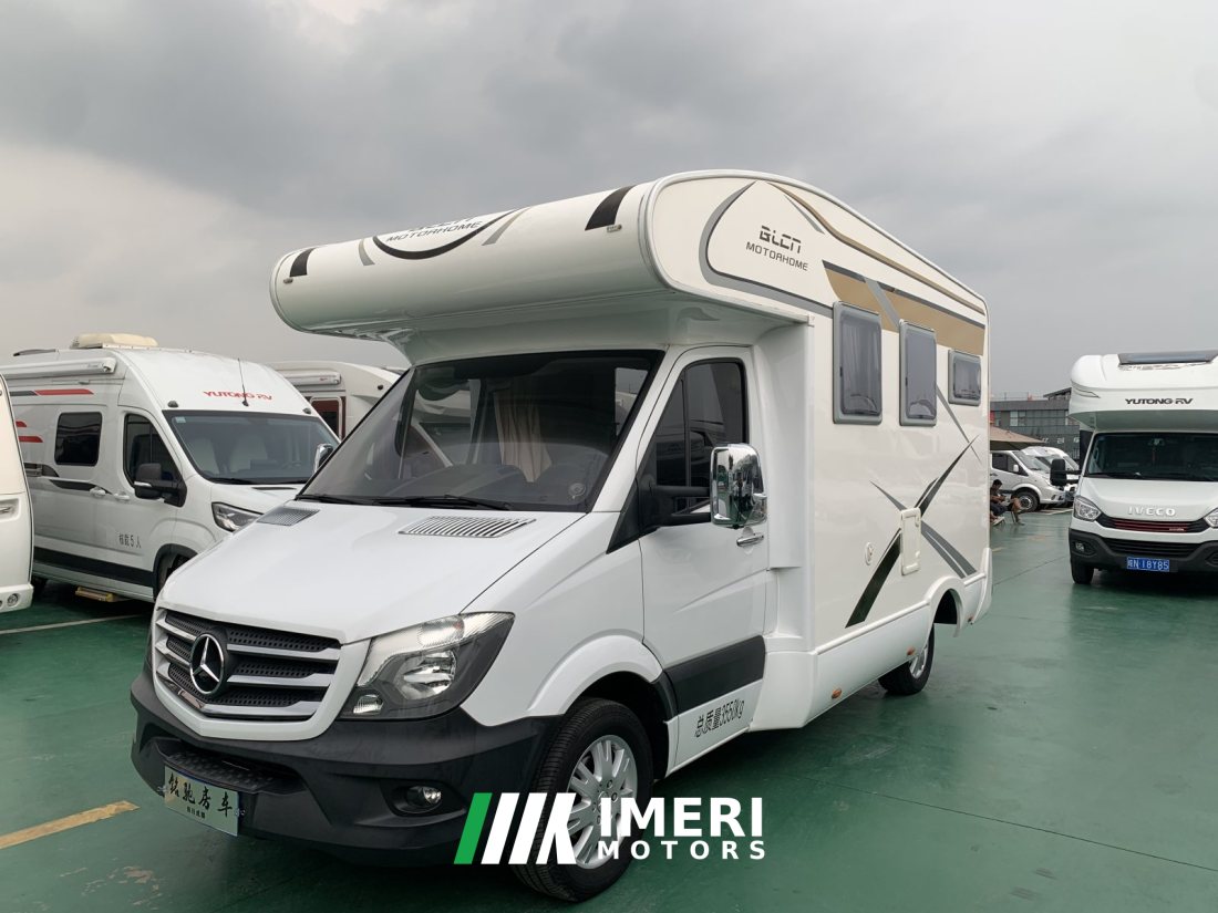 Mercedes-Benz 19 RV 3.5L