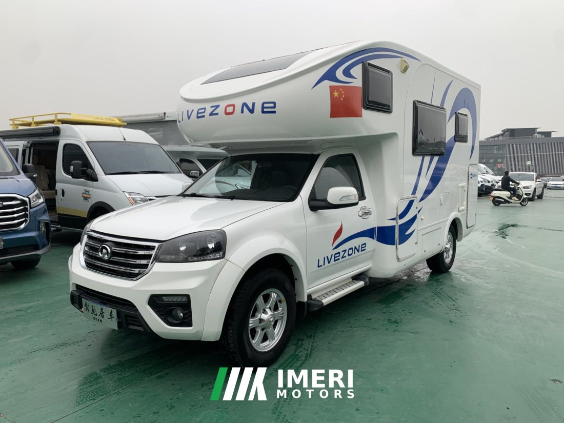 Lanzhong 17 C7A 4WD off-road RV 2.0L