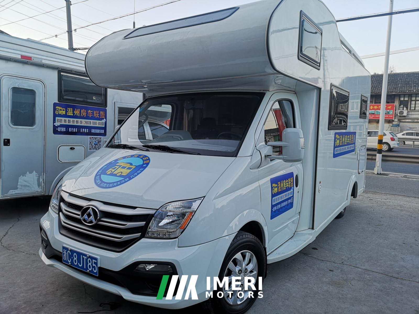 2019 Maxus V80 automatic C 2.5L