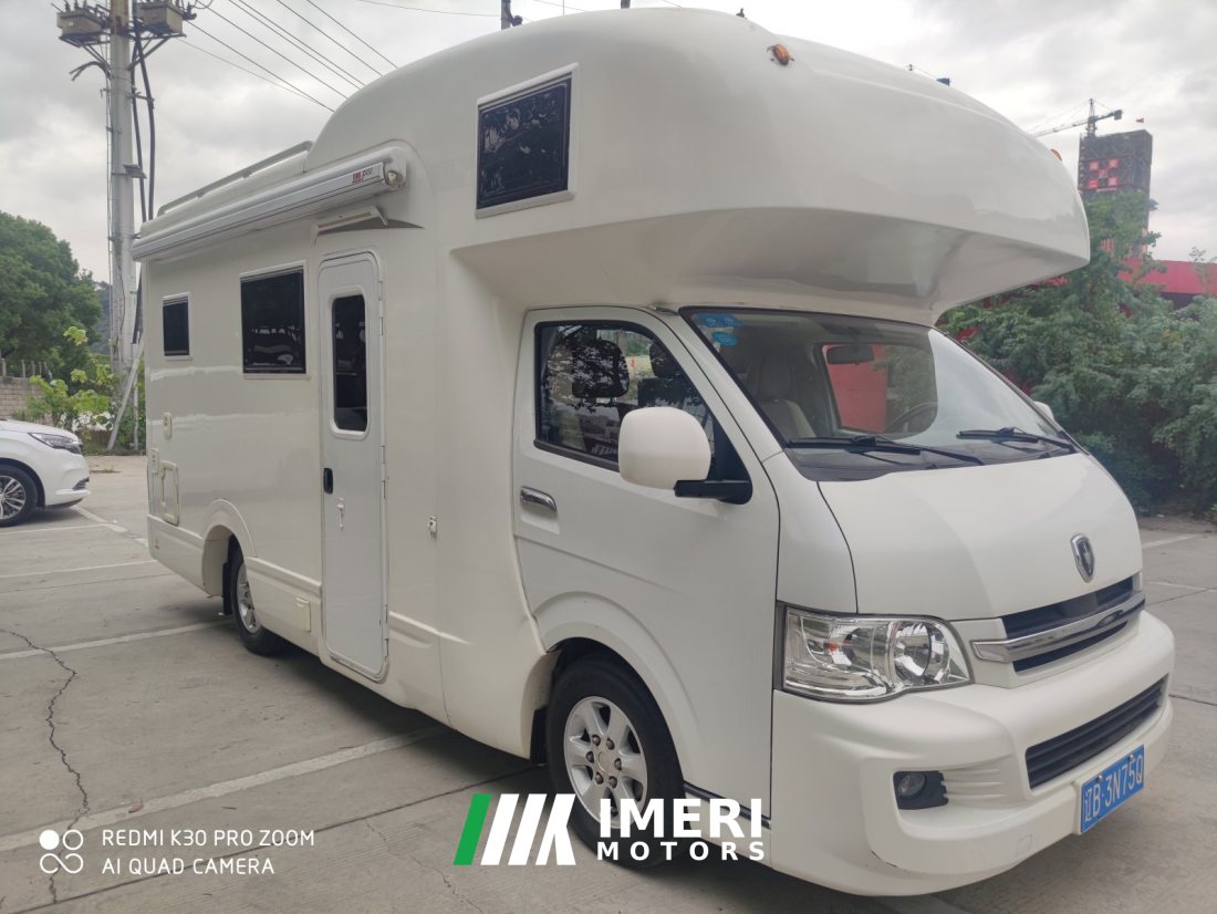 Jinbei 7 C automatic RV 2.7L