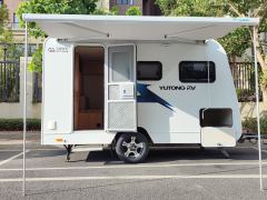Yutong 21 T310 Premium Trailer - ფოტო 1