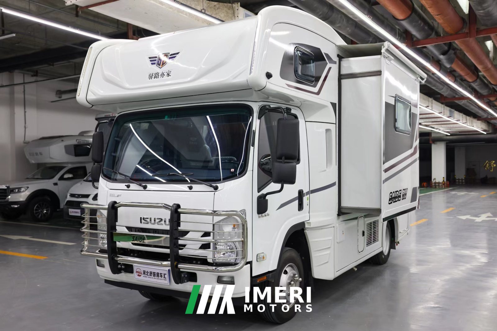 Isuzu 700PC 5.2T