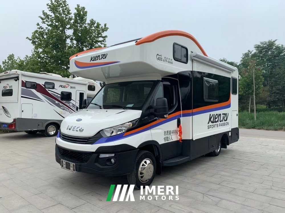 Yutong 4.5T RV 3.0T