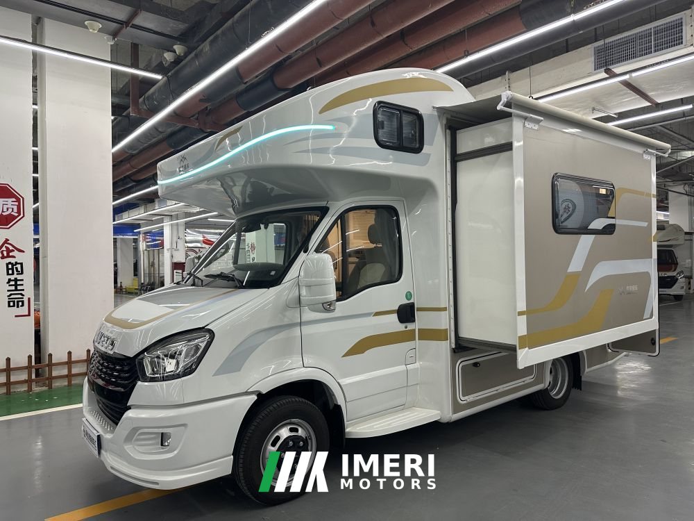 Iveco Longcui Dual Expansion 3.0T