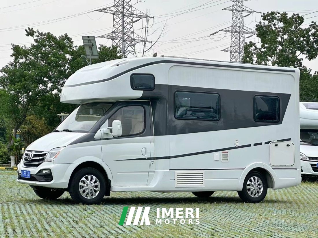 Maxus V80 Class C motorhome 2.0L
