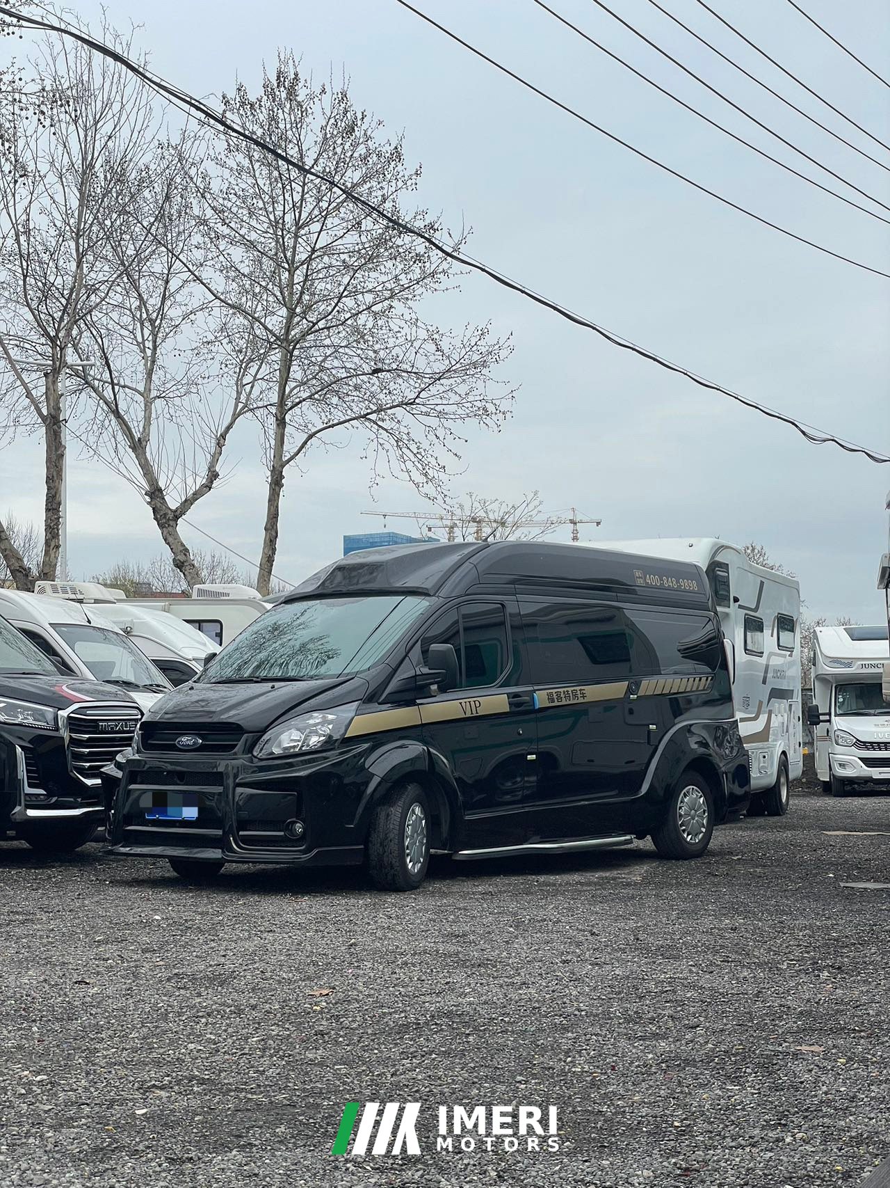 Ford 20 RV 2.0L