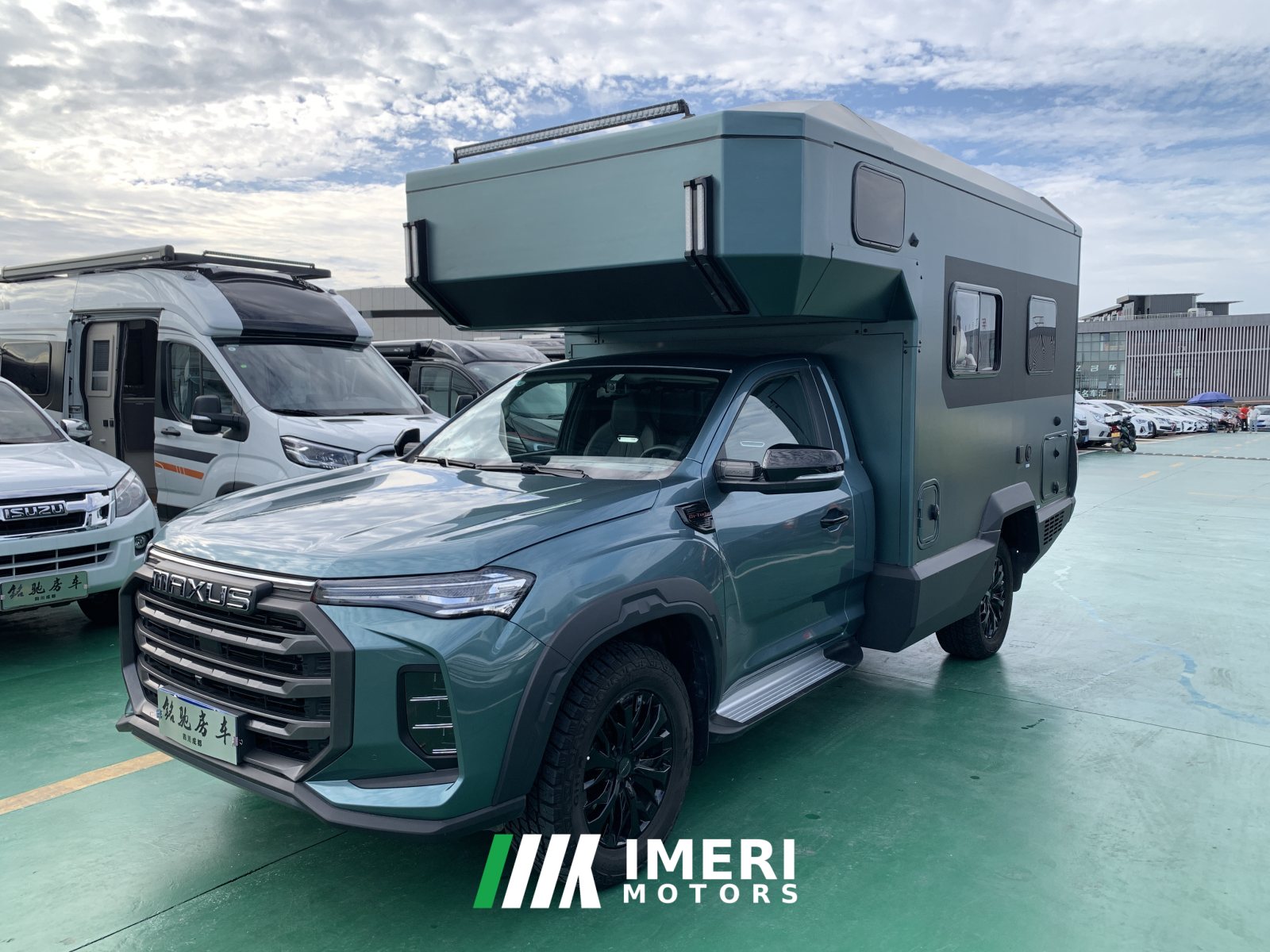 Maxus 22 10 T90 2.0L