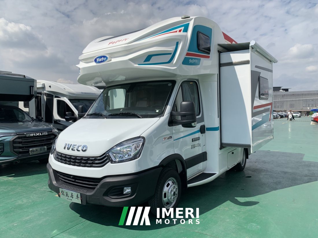 Yate 22 C RV 3.0L