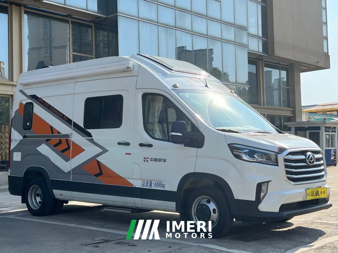 Maxus V90B 2.0L