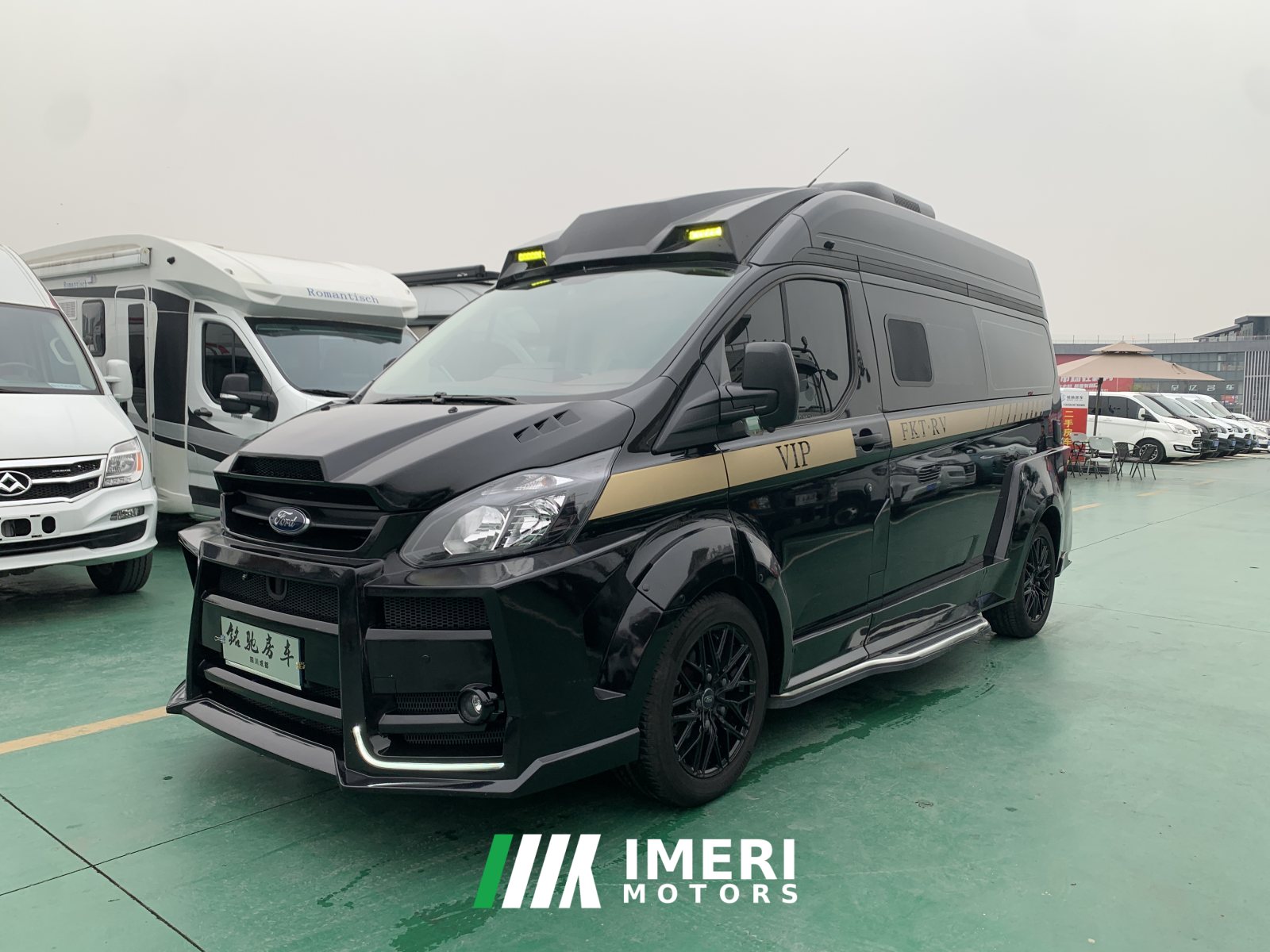 21 6 RV 2.0L
