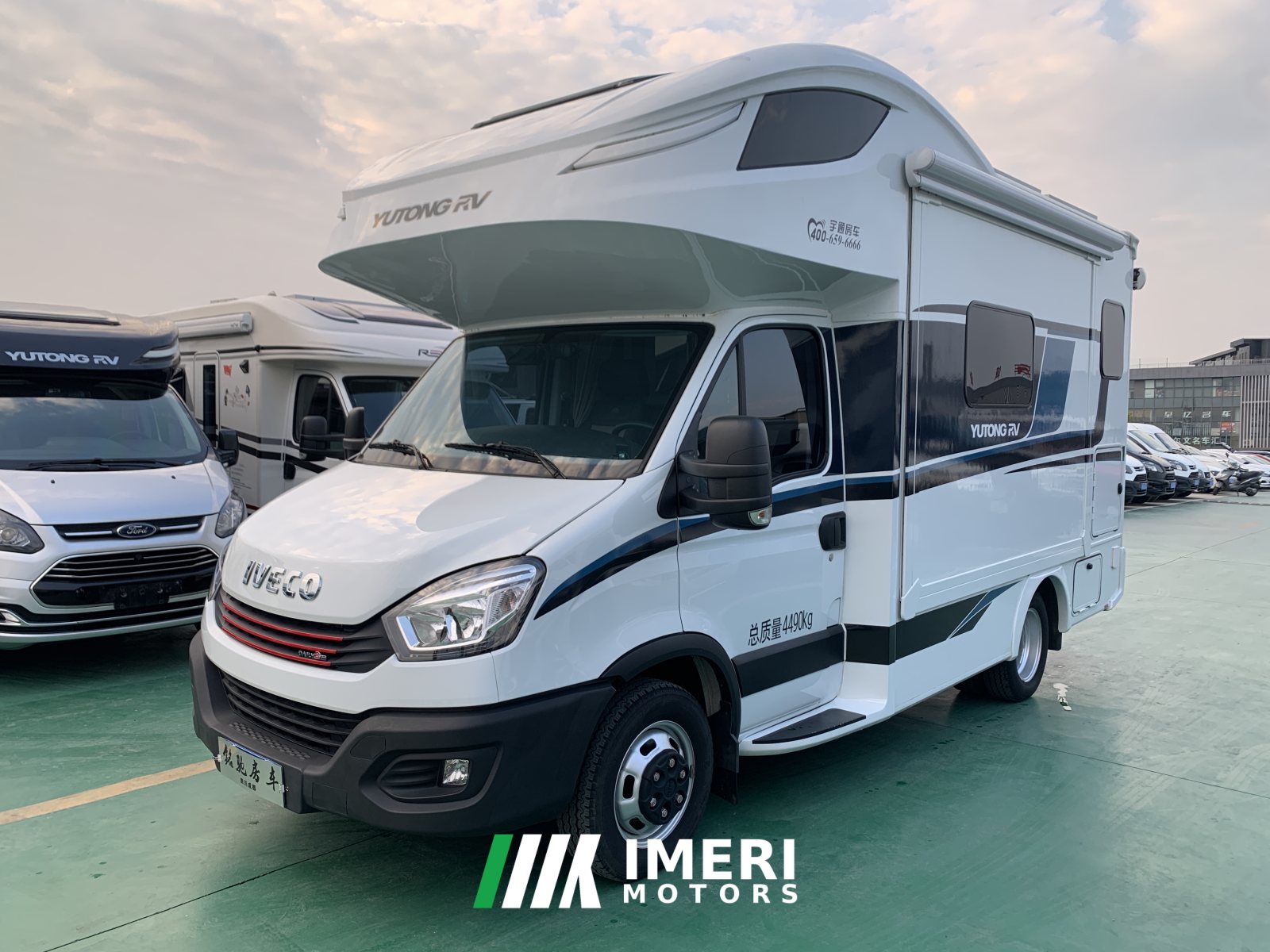 Yutong 21 C533 Flagship Edition Twin Expansion 3.0L