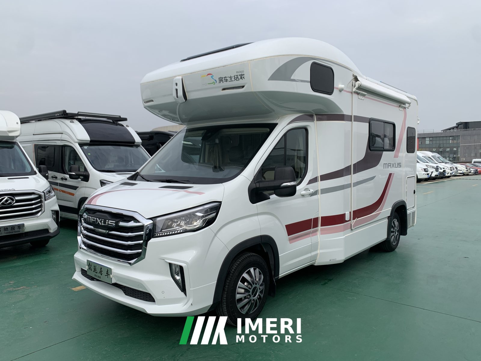 Maxus 22 V90 2.0L