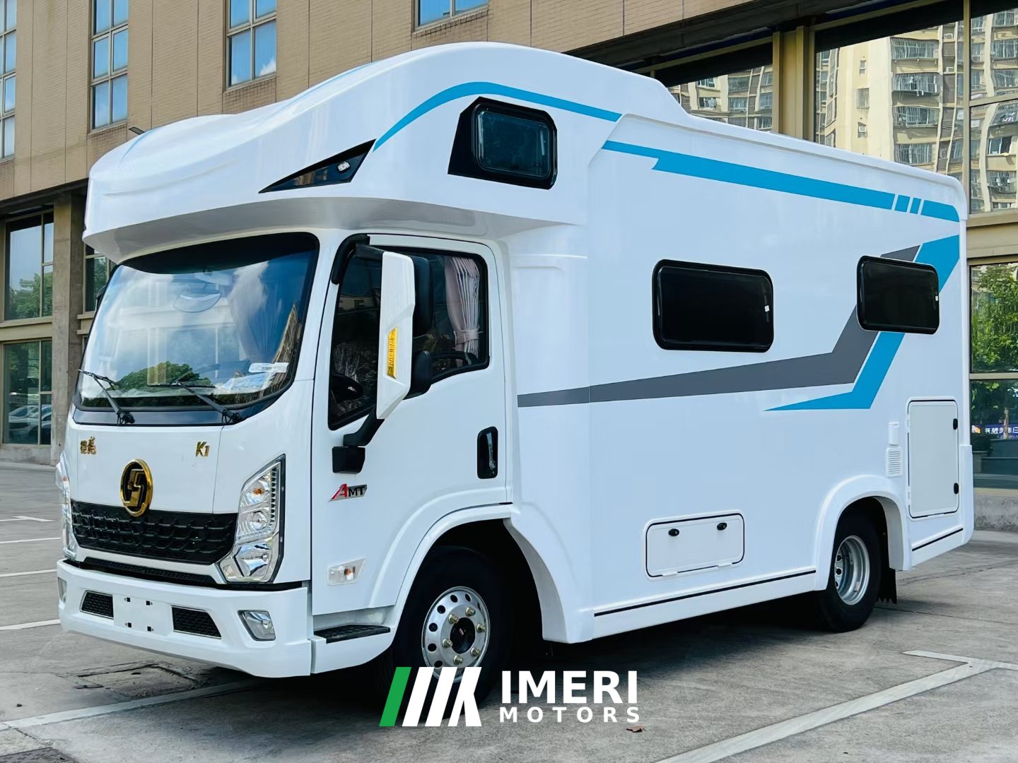 2023 RV 2.5L