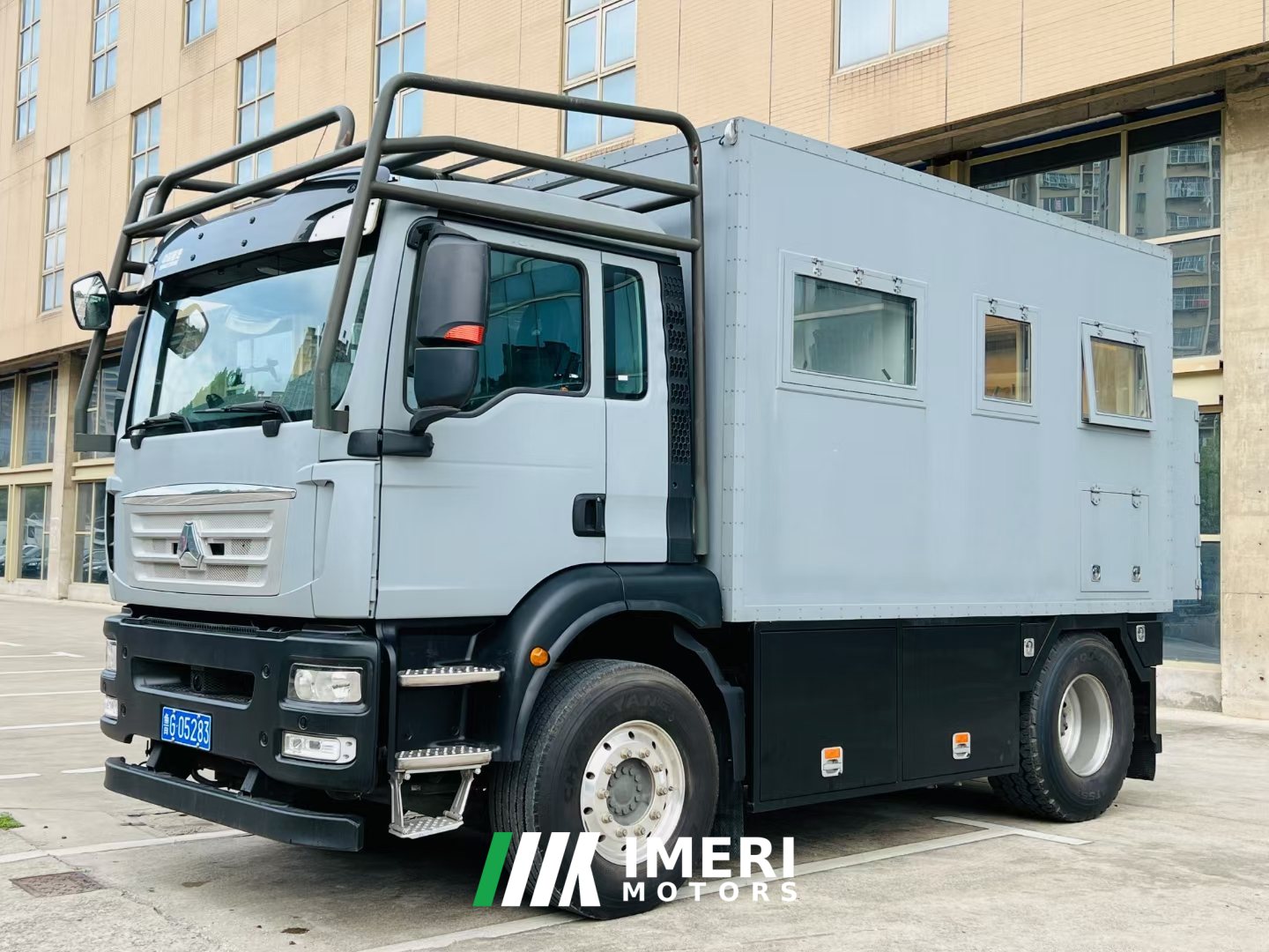 2023 RV 6.8L