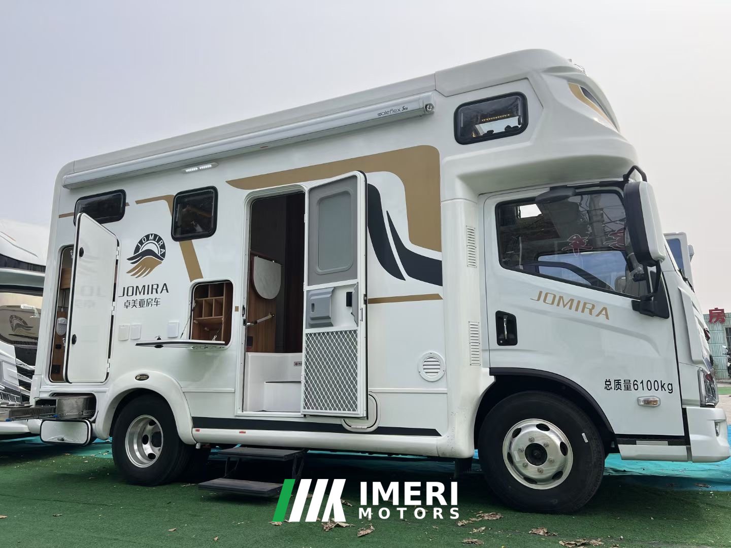 2023 RV 2.8L