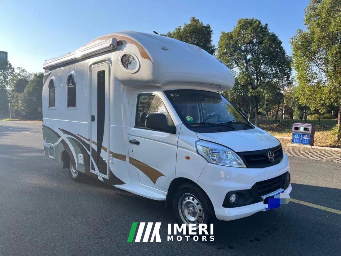 Foton 21 Micro Truck 1.5L - motorhome from China