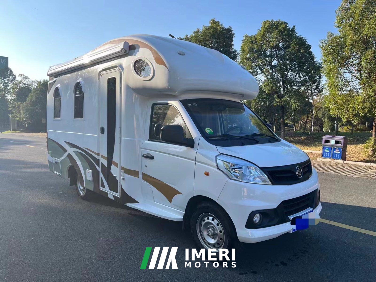 Foton 21 Micro Truck 1.5L