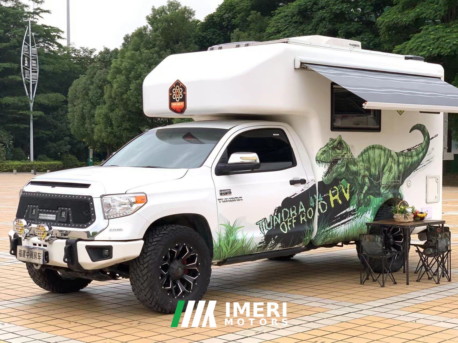 2018 Toyota 18 Tundra 4WD Pickup RV 5.7L