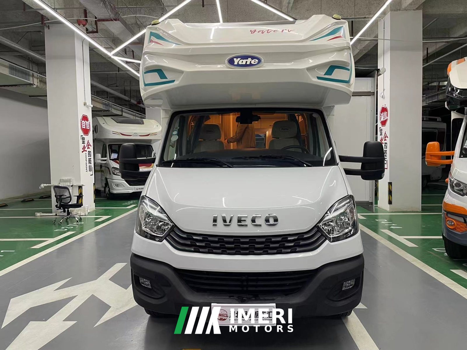 Yate Twin Expand 3.0T