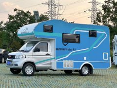 Daide 138,000 yuan, one Wuling MINI Baixing RV 1.8L - фото 1