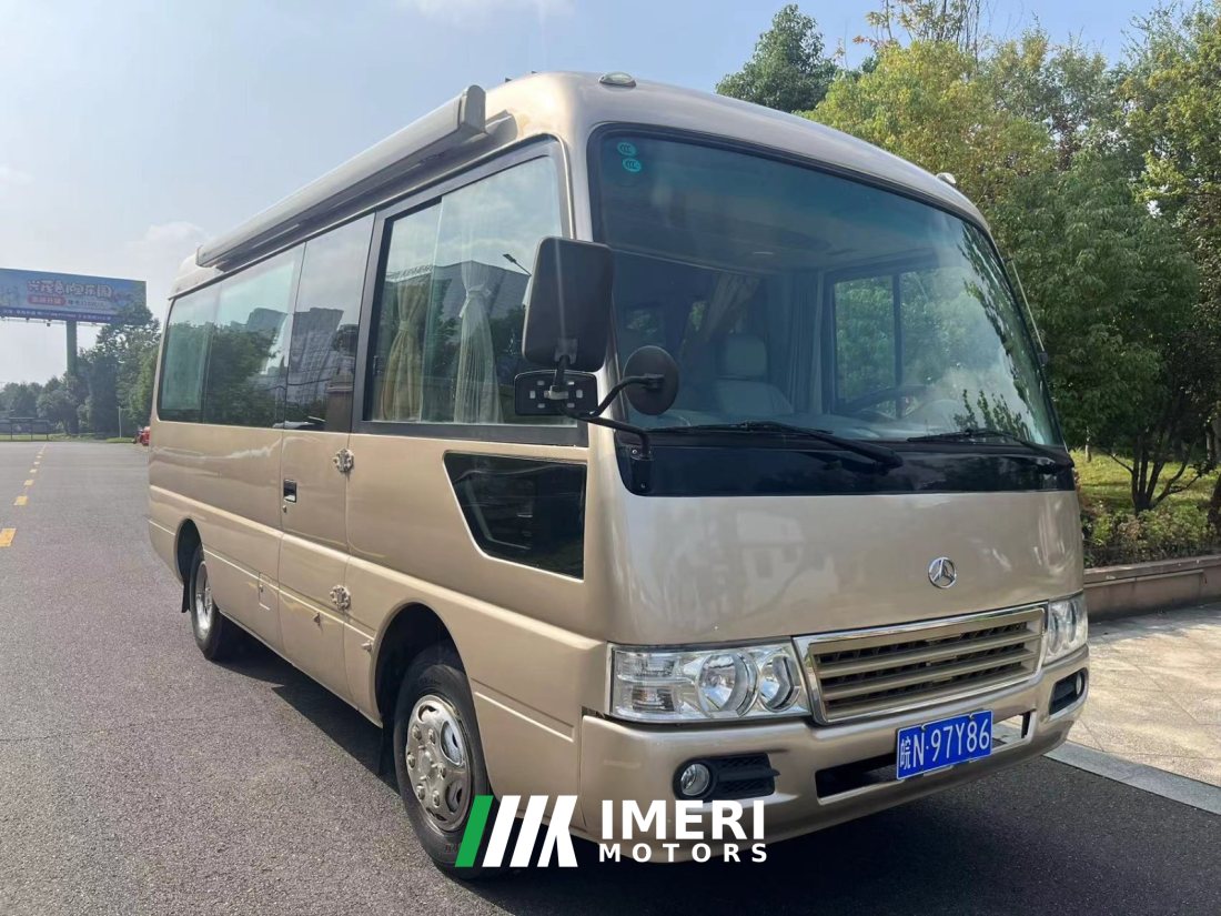 JMC 19 2.8T