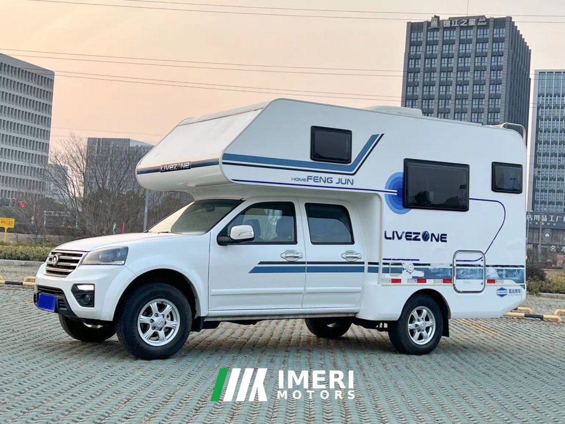 Lanzhong Great Wall C4 4WD RV 2.4L