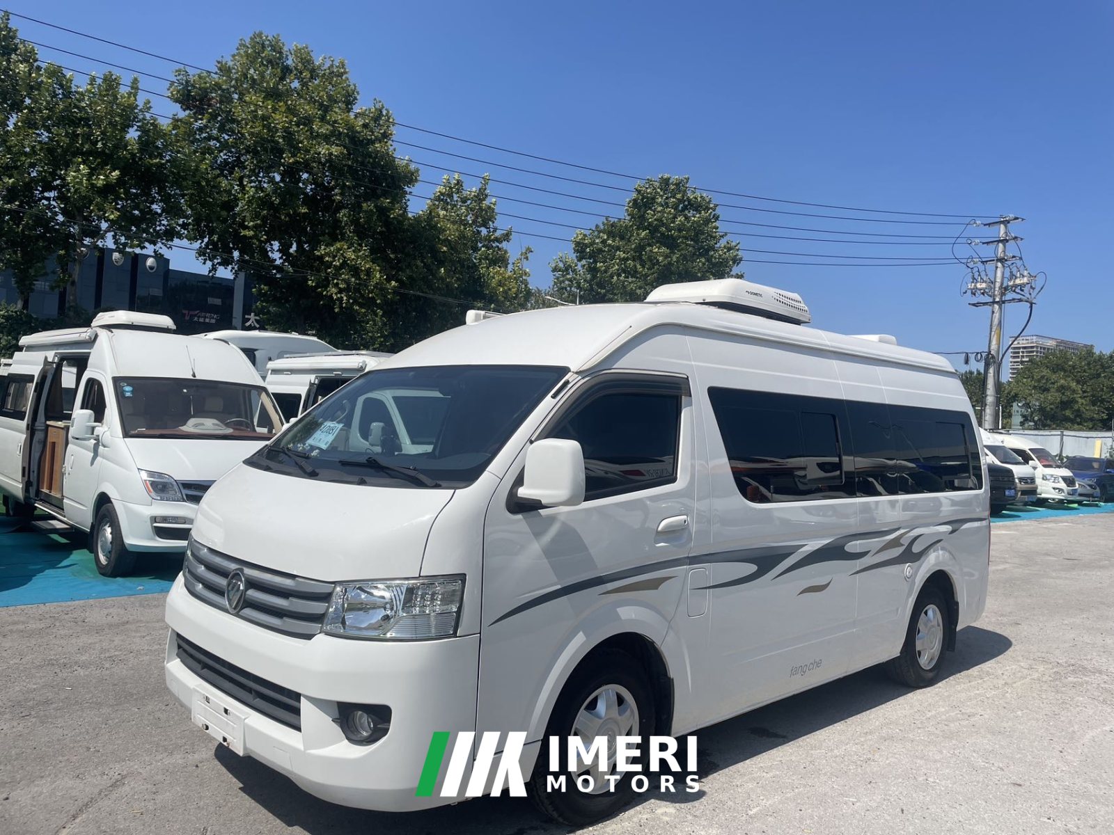Foton G9 9.98 2.4T