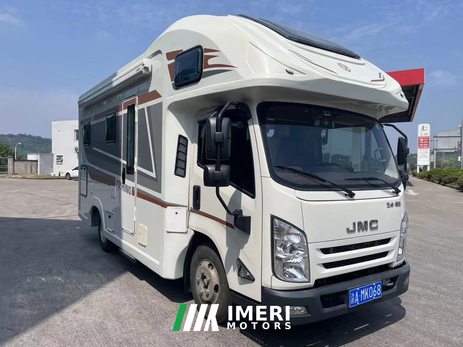 JMC 22 RV 2.9T