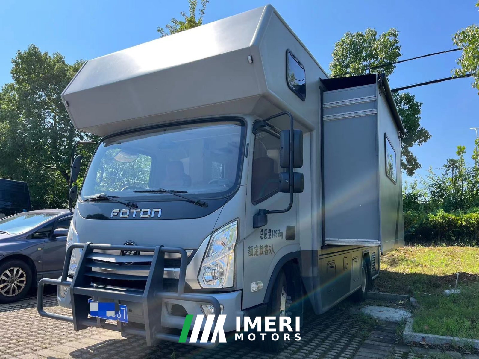 Foton 21 RV 2.8T
