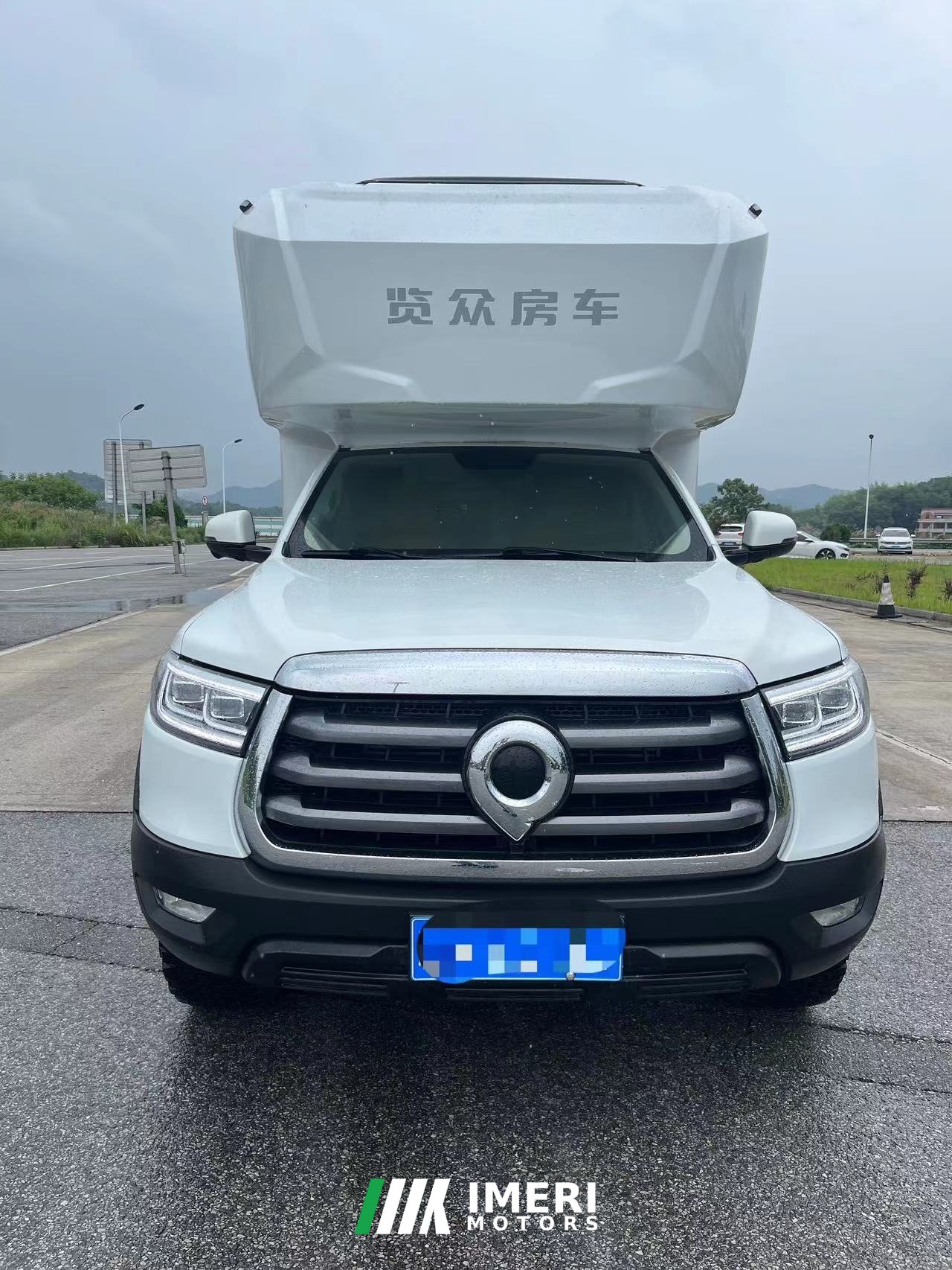 Great Wall 22 2.0T