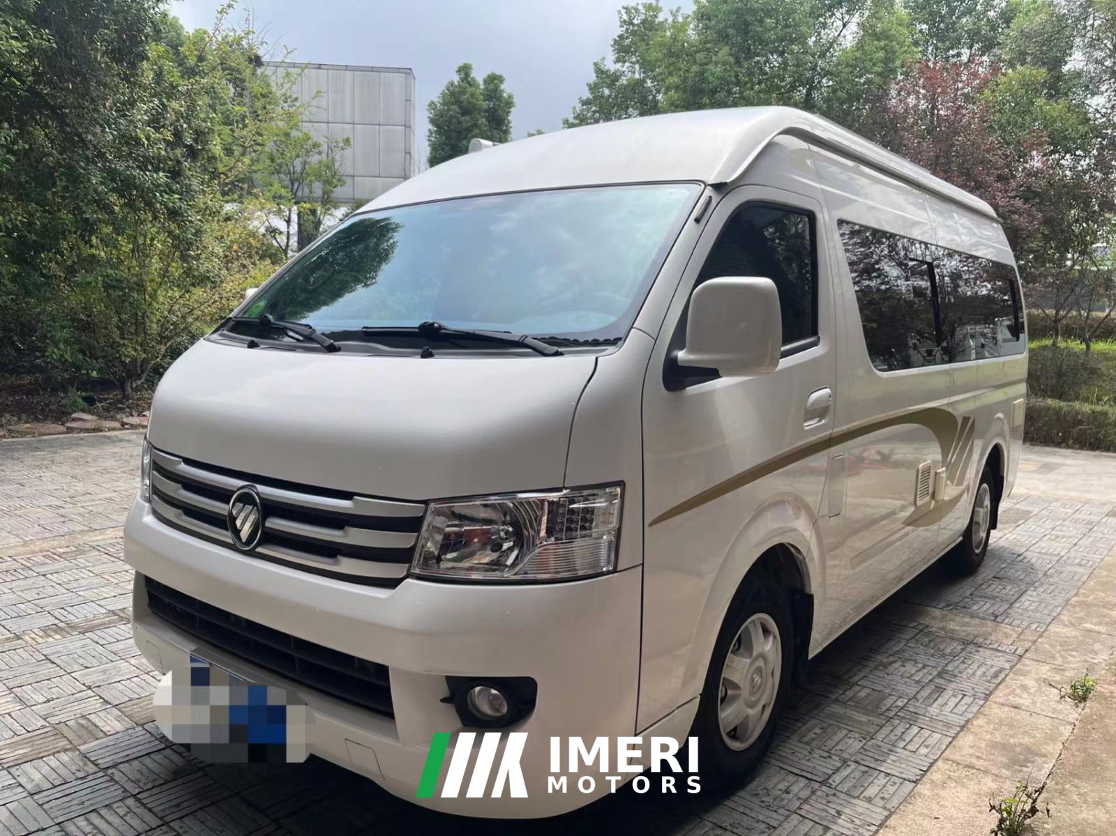 Foton 20 G9 2.4L