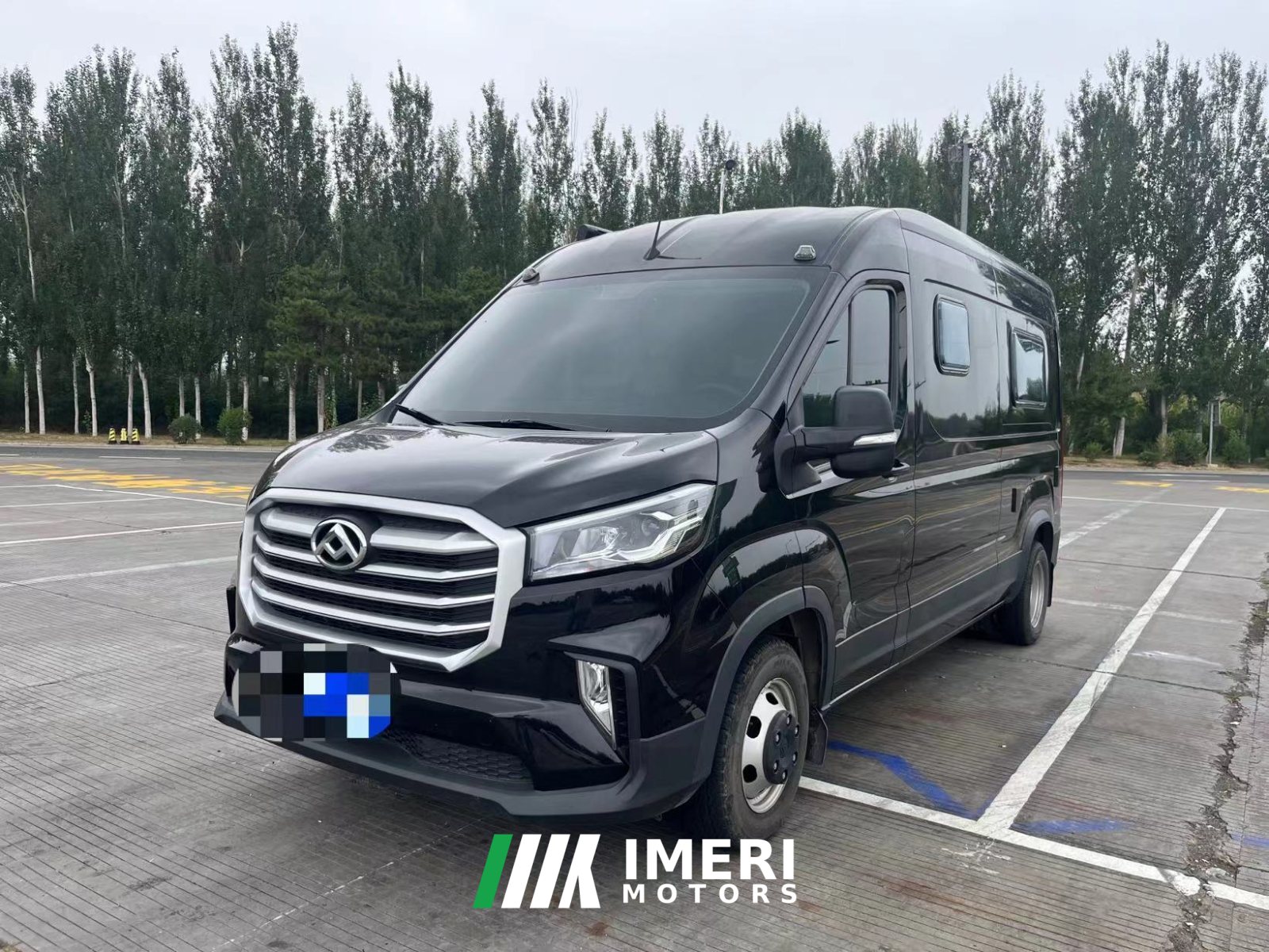 Maxus 22 V90 2.0L