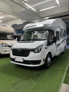 Ford Flying Ranger PRO Small Forehead RV 21 Registered July 2.2L - ფოტო 1