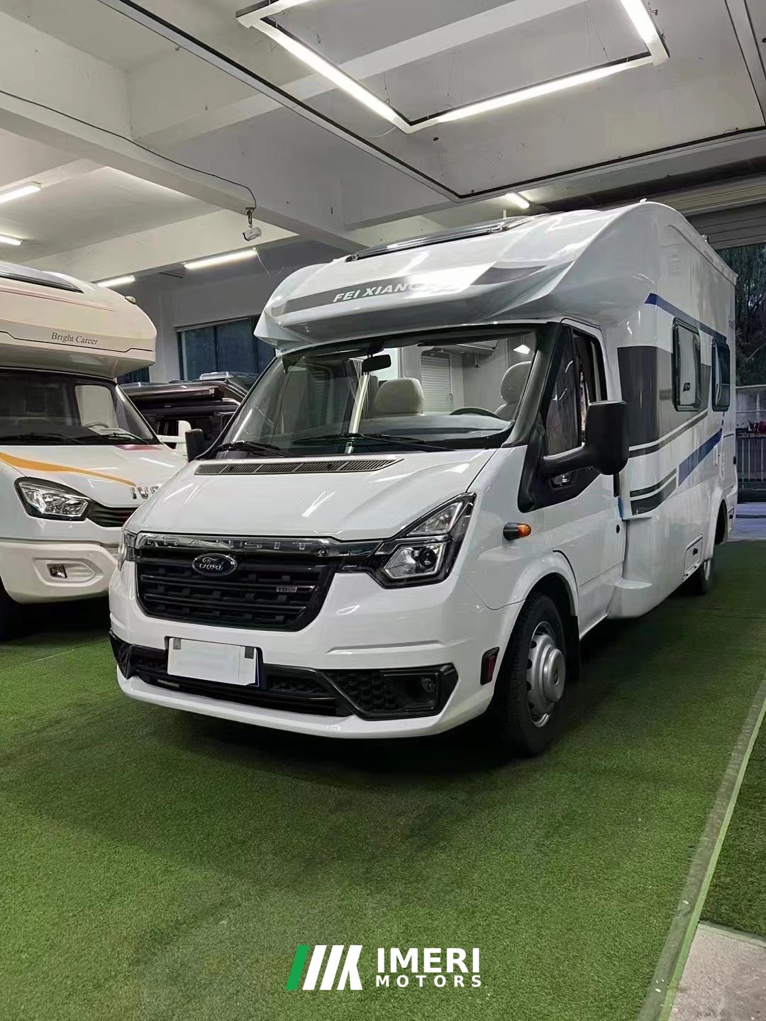Ford Flying Ranger PRO Small Forehead RV 21 Registered July 2.2L