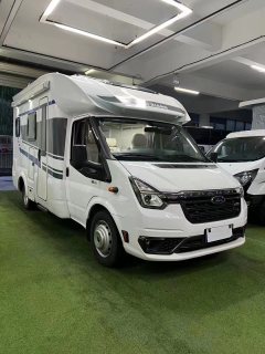 Ford Flying Ranger PRO Small Forehead RV 21 Registered July 2.2L - ფოტო 2