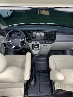 Ford Flying Ranger PRO Small Forehead RV 21 Registered July 2.2L - ფოტო 3