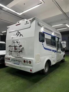 Ford Flying Ranger PRO Small Forehead RV 21 Registered July 2.2L - ფოტო 4