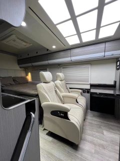 Ford Flying Ranger PRO Small Forehead RV 21 Registered July 2.2L - ფოტო 7