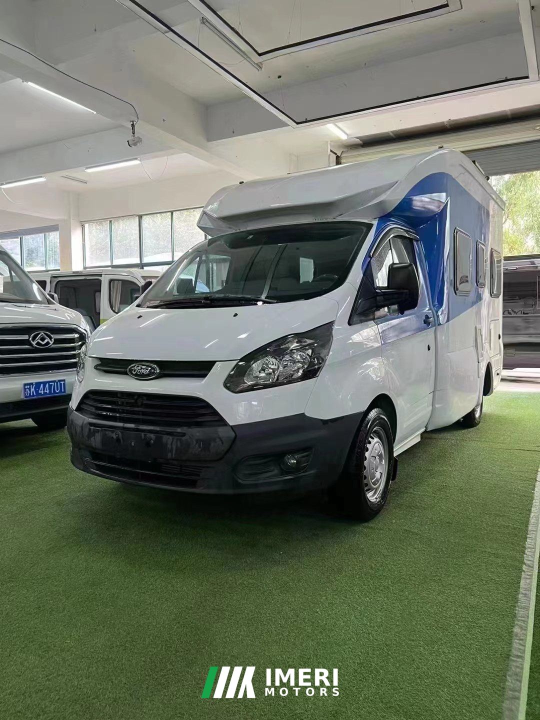 2020 Custom RV Feixiang Xiaofeixiang T-type 20 registered 2.5W km 2.0L